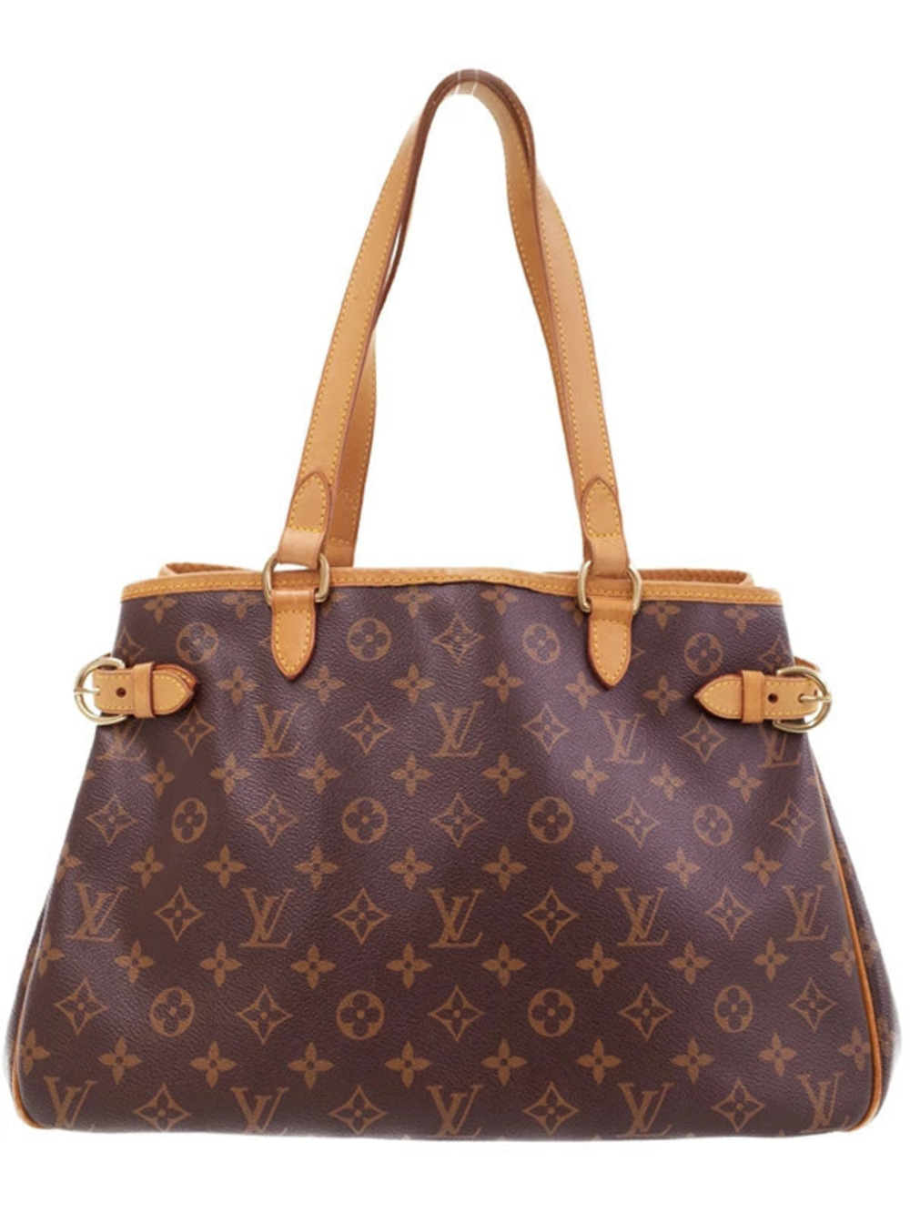 Louis Vuitton Monogram Batignolles Horizontal Shoulder Bag